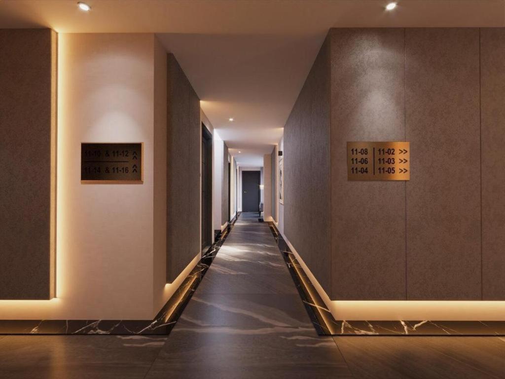 The Arrivals Hotel - River View Hô Chi Minh-Ville Extérieur photo