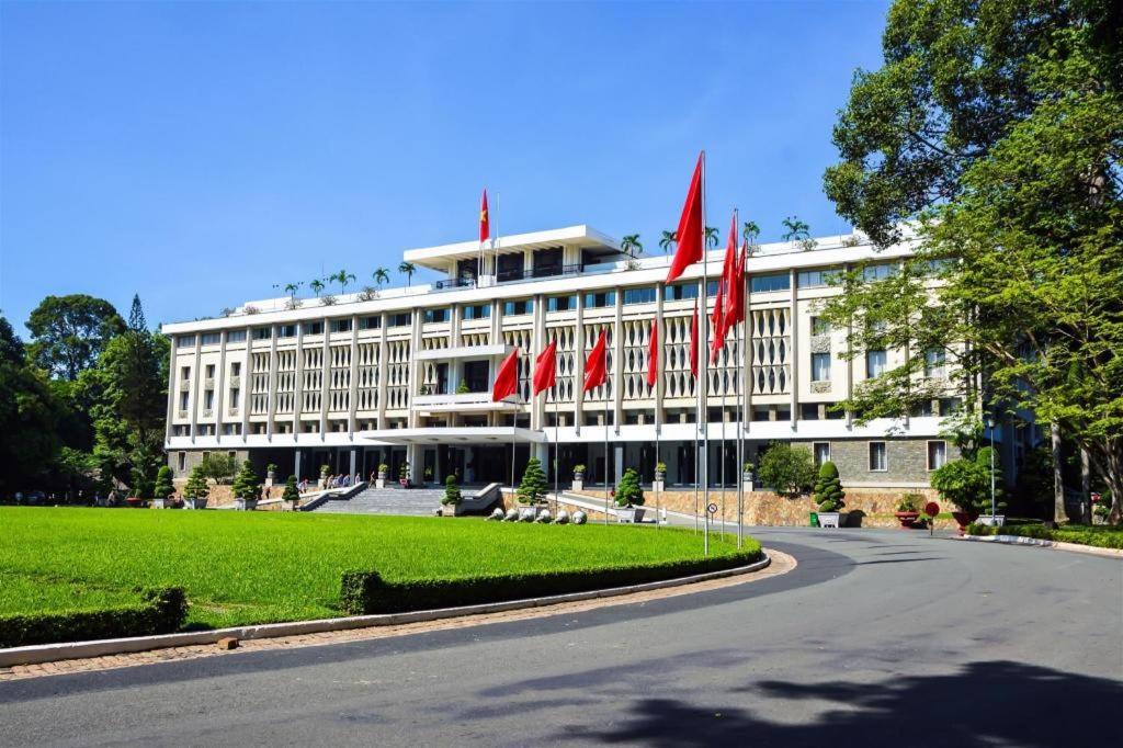 The Arrivals Hotel - River View Hô Chi Minh-Ville Extérieur photo
